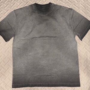Men's Gray T-Shirt- includes 2. (051) large